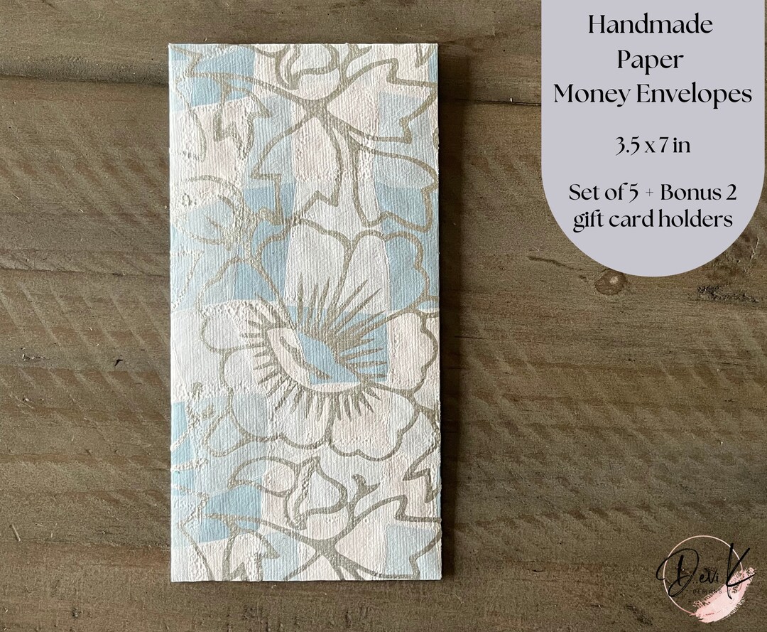 Money Envelopes, Floral, Cash Envelopes, Gift Shagun Envelopes, Indian