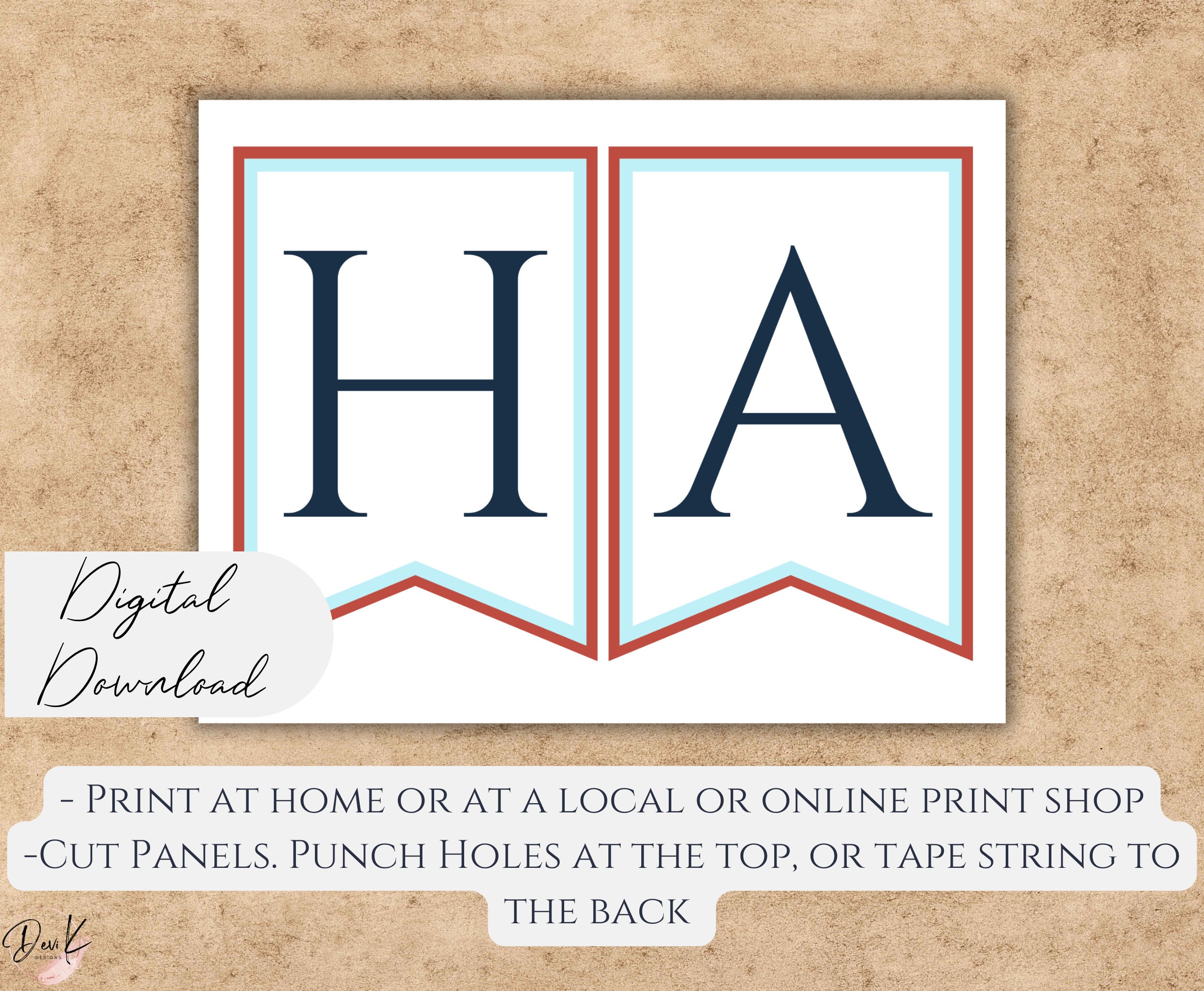 Happy Raksha Bandhan Printable Banner 2023, Rakhri, Rakri Printable ...