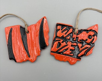 Cincinnati Bengals Ohio Schmuck