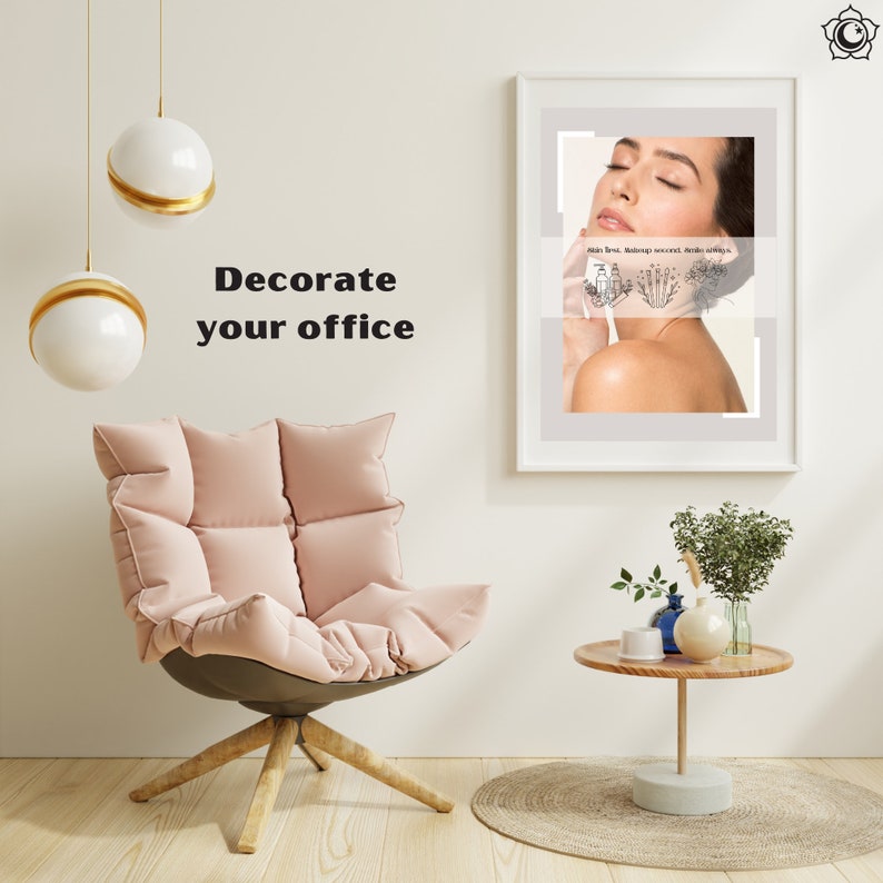 Skincare SVG Esthetician SVG Smile Svg Cut Files for Cricut Makeup SVG