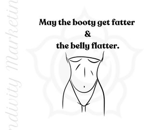 Health SVG | Fitness SVG | Glute Workout | Cut Files for Cricut | Personal Trainer | Fit SVG | Line Art | Motivational svg | Fitness Trainer
