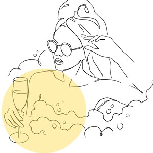 Queen of Bubbles