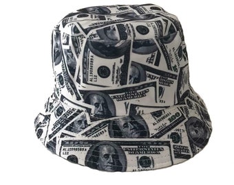 100 Dollar Hat - Etsy