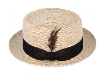 Straw Hat Men - Etsy