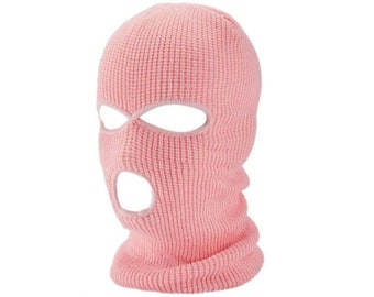 Balaclava - Etsy UK