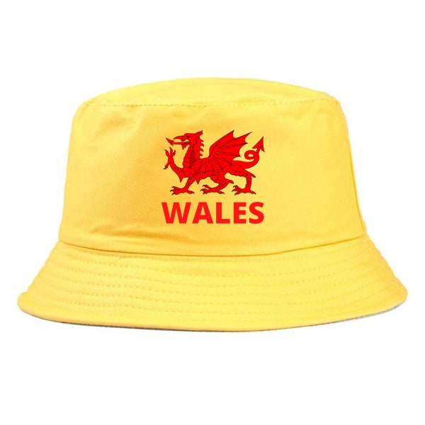 Welsh Bucket Hat Etsy UK