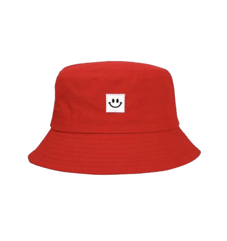 Unisex Adults/girls/boys Small Smiley Face Bucket Hat One - Etsy UK