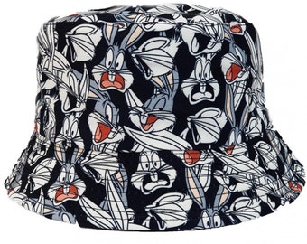 Bugs Bunny Hat - Etsy UK