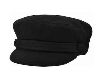 OXSHELL Corduroy Cap 3 Colours Breton 