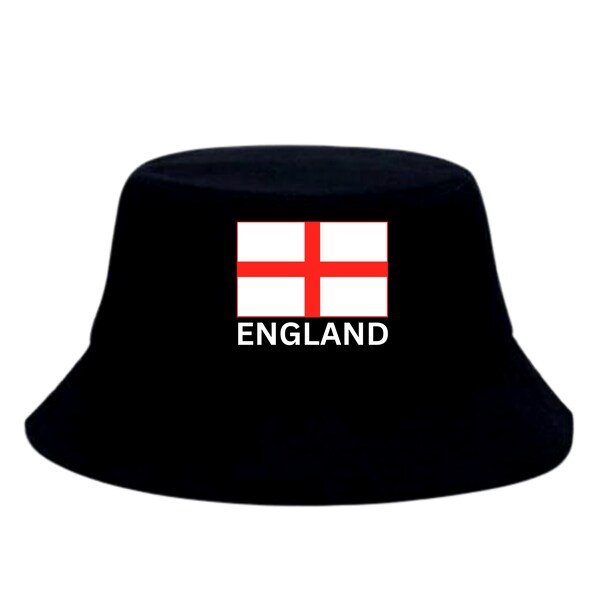 England Bucket Hat Etsy