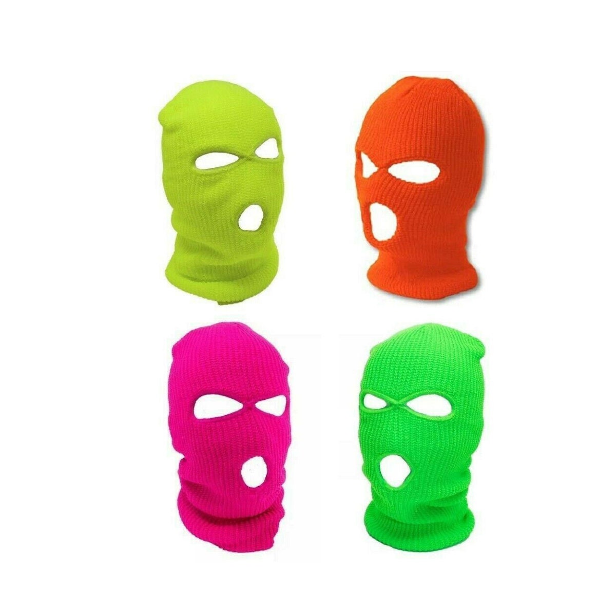Amg Benz Premium Dri Fit Balaclava Face Ski Mask Hood 
