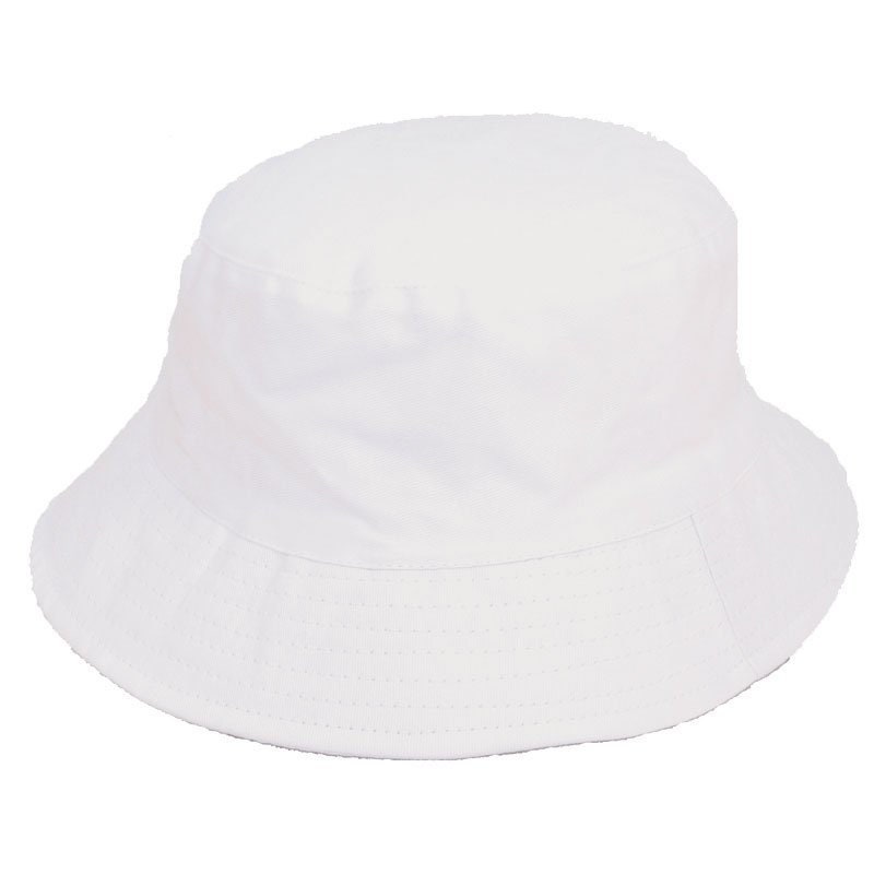 Details about   INTERNATIONAL HEADWEAR Bush Hat Cotton Bowls Bucket Style Mens Summer White S-L 