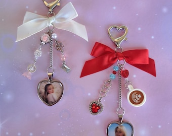 Sabrina Carpenter keychain, Sabrina Carpenter bag charm, Sabrina Carpenter merch, Sabrina Carpenter gifts, Short n' Sweet tour merch