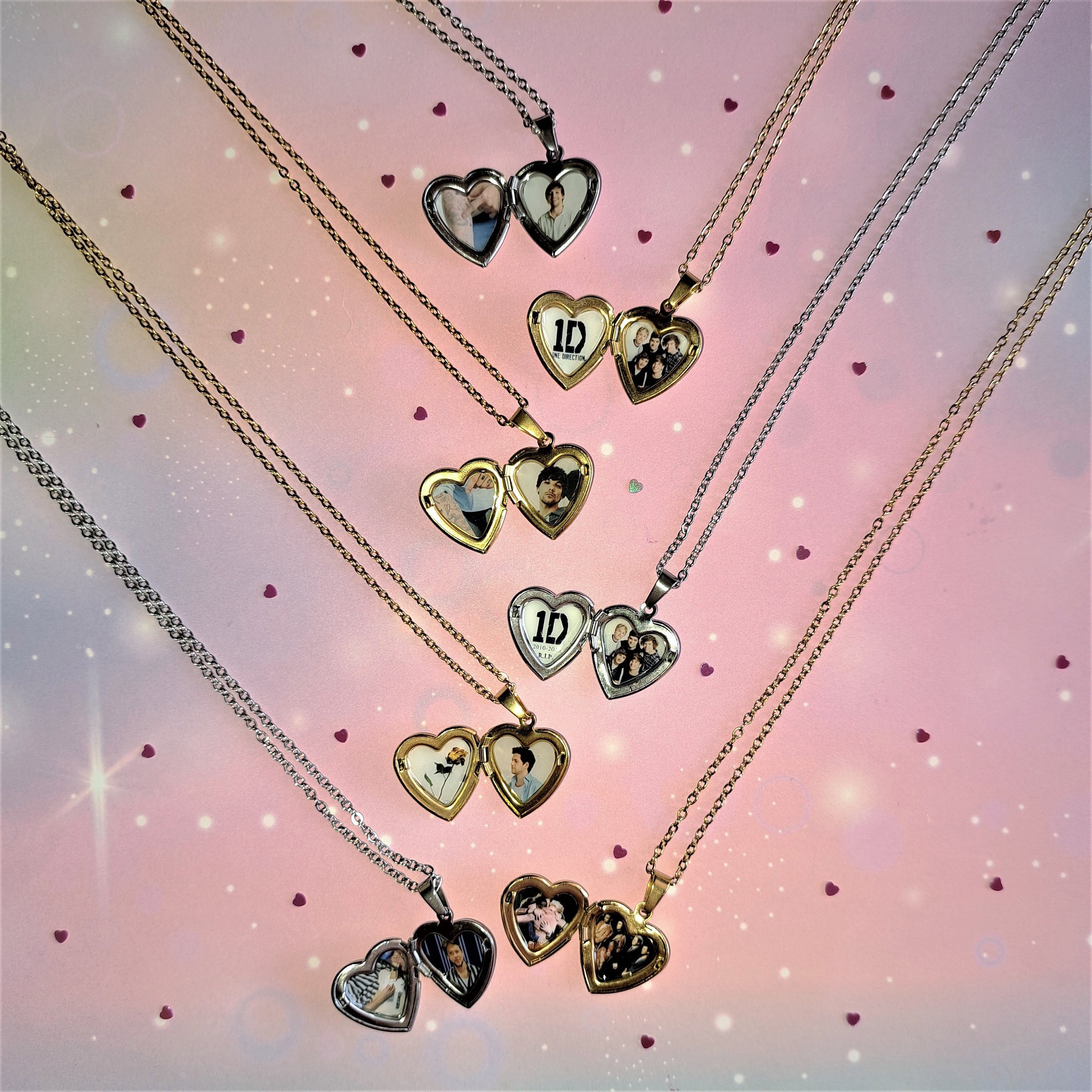 Harry styles locket discount
