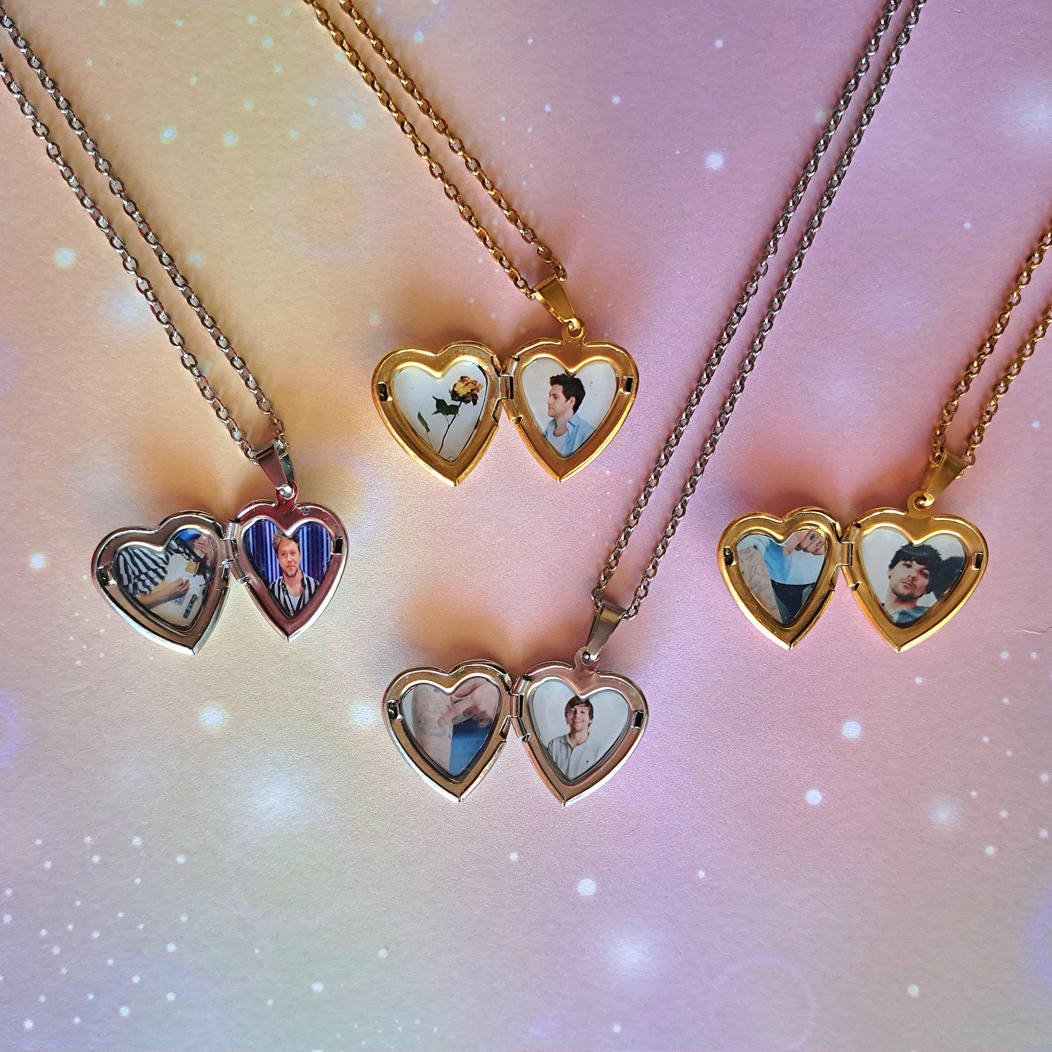 One Direction Necklace Australia