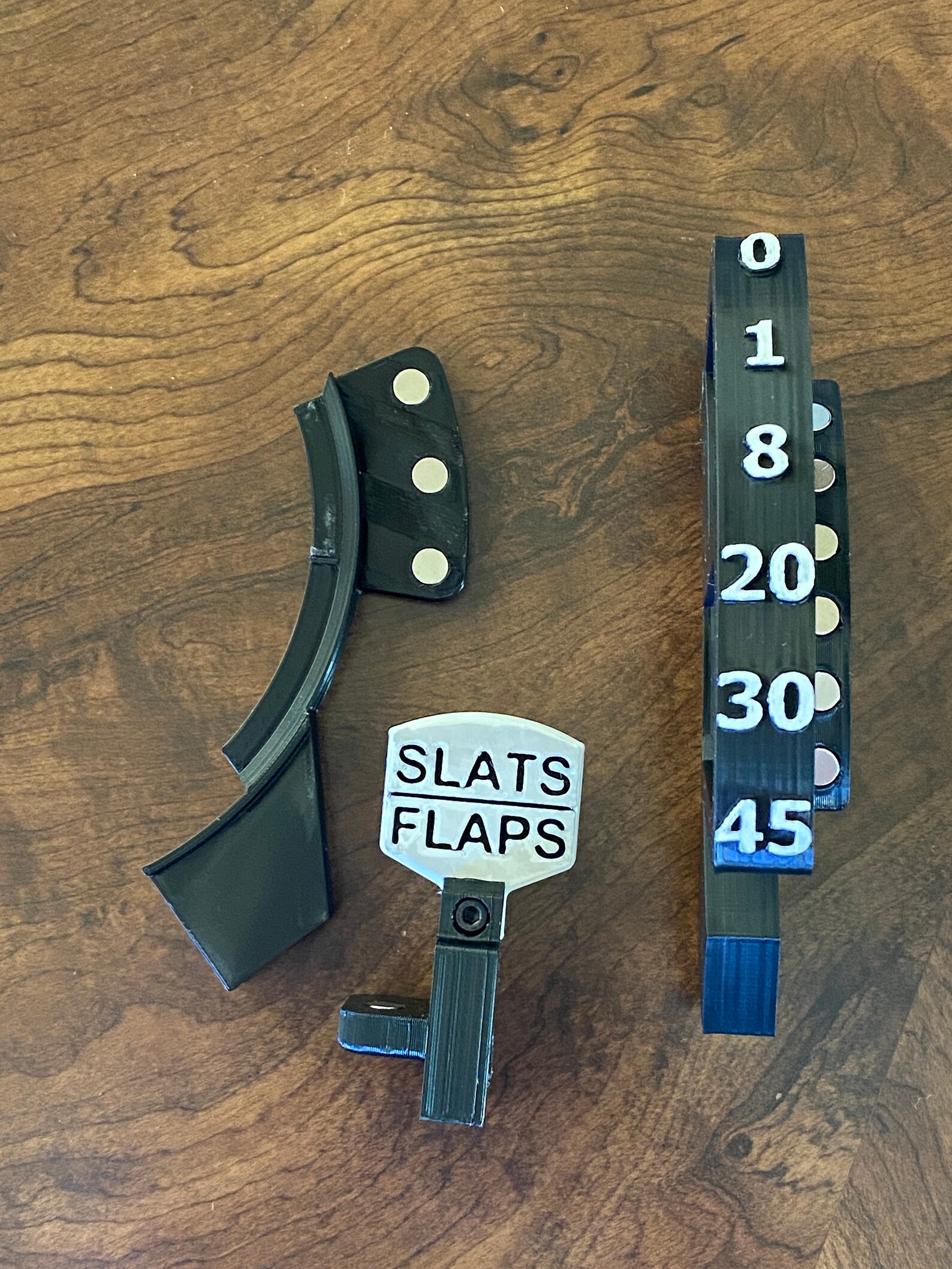 Flap and Throttle Detent Aerosoft CRJ 550/700/900/1000 for Etsy