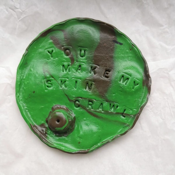 Funny Incense Holder Etsy UK