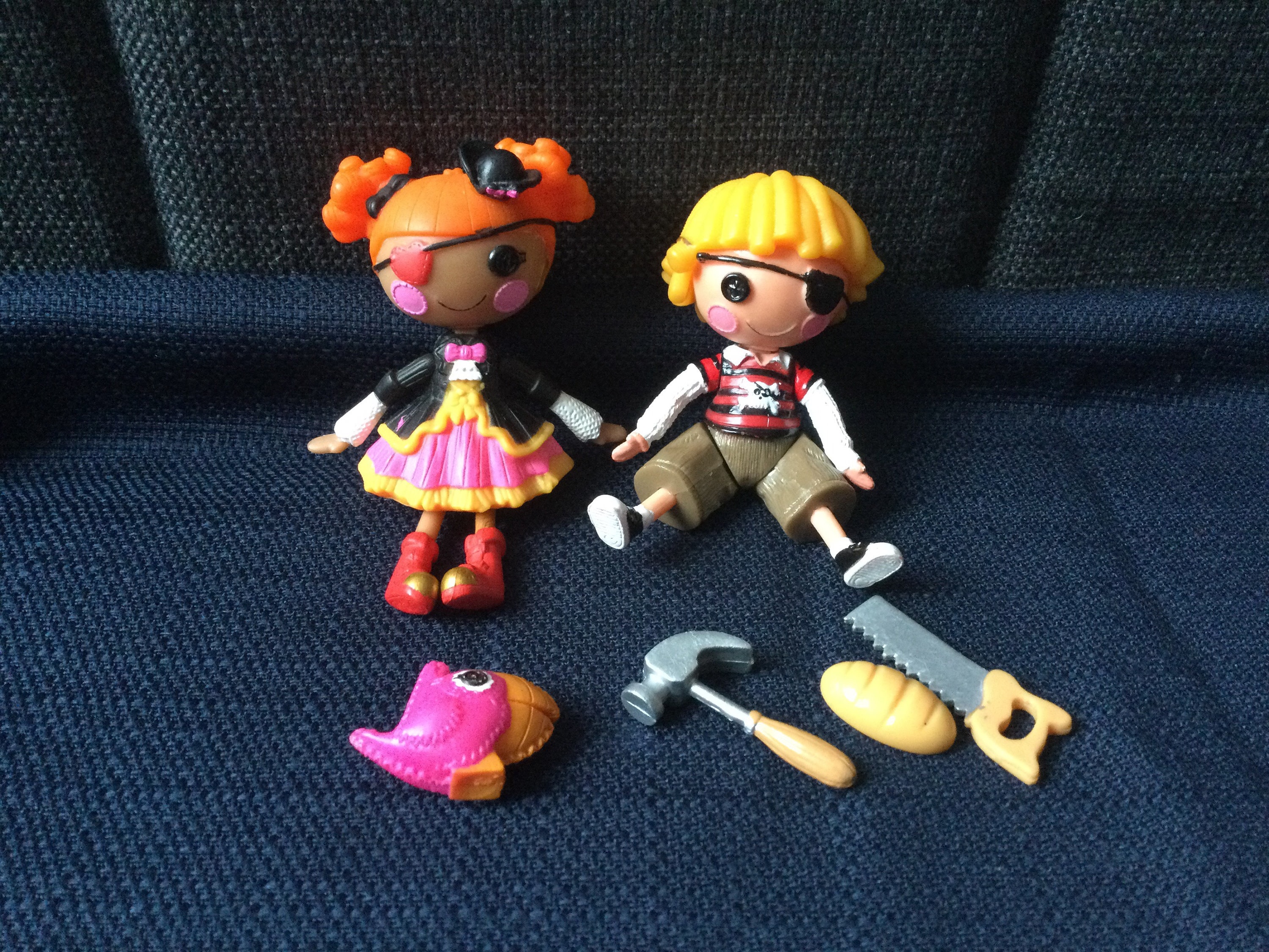 Lalaloopsy pirate sales