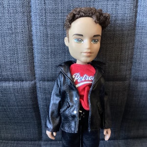 Bratz Jacket Etsy