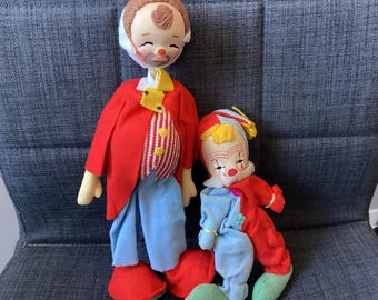Awesome Vintage Bright and Colourful Betty Spaghetti dolls - Etsy 日本