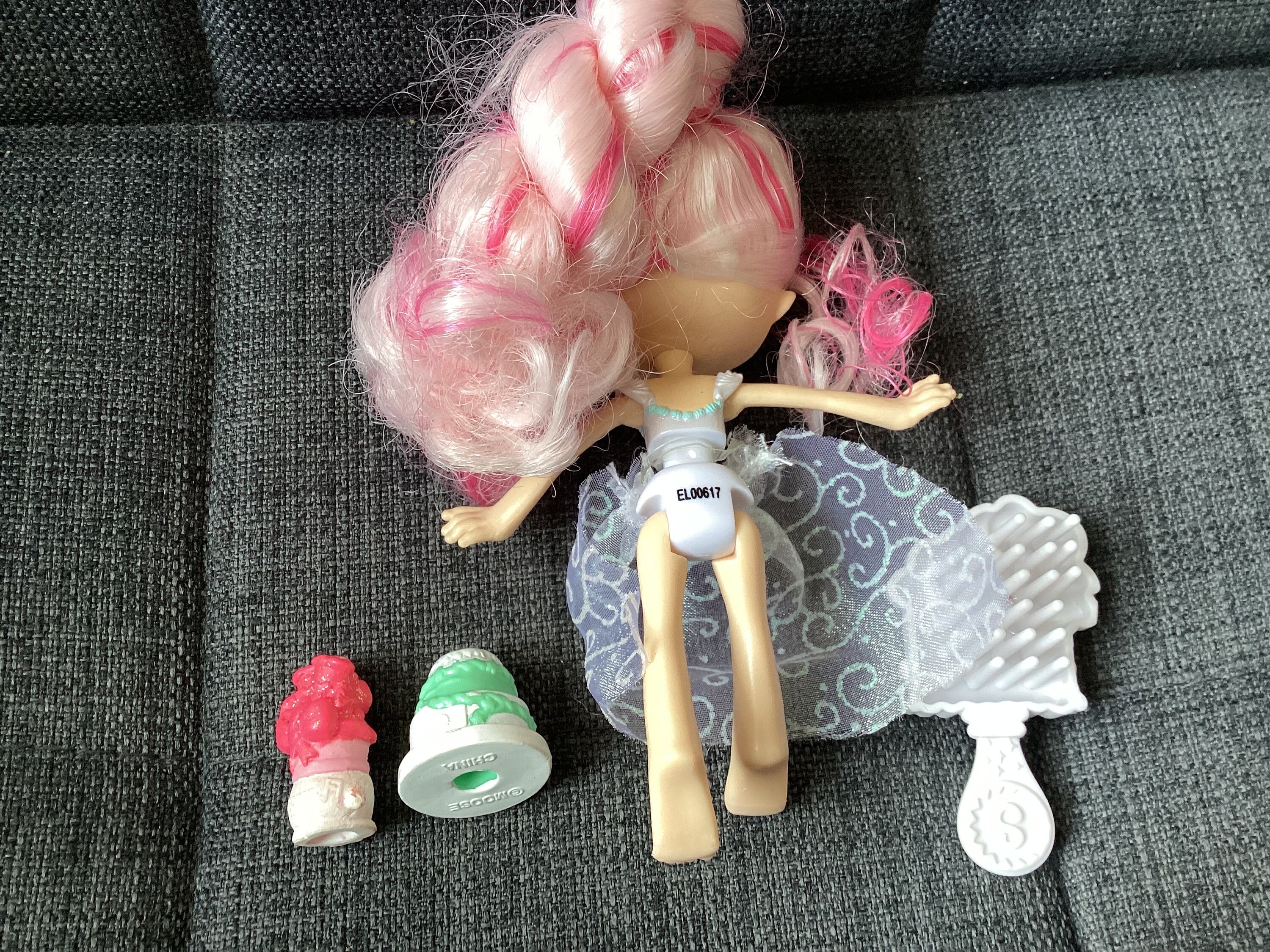Shopkins bridie doll hot sale
