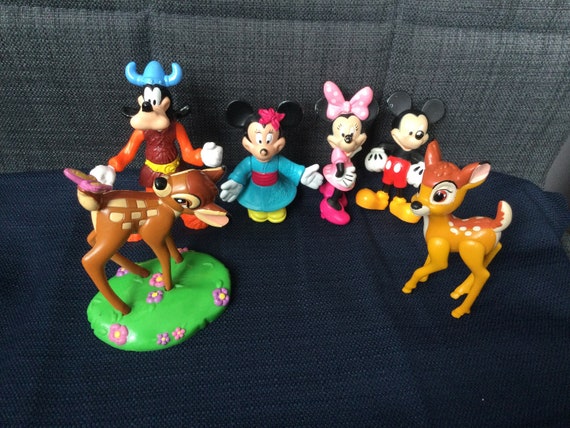 disney pvc figures