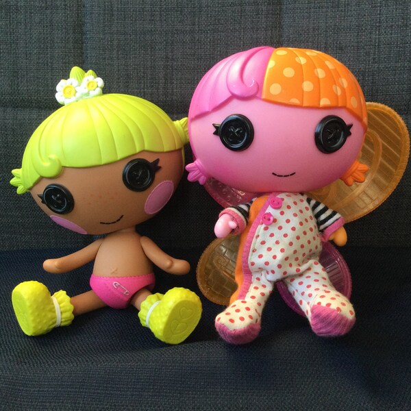 Lalaloopsy Babies Etsy