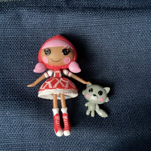 Lalaloopsy scarlet riding hood outlet