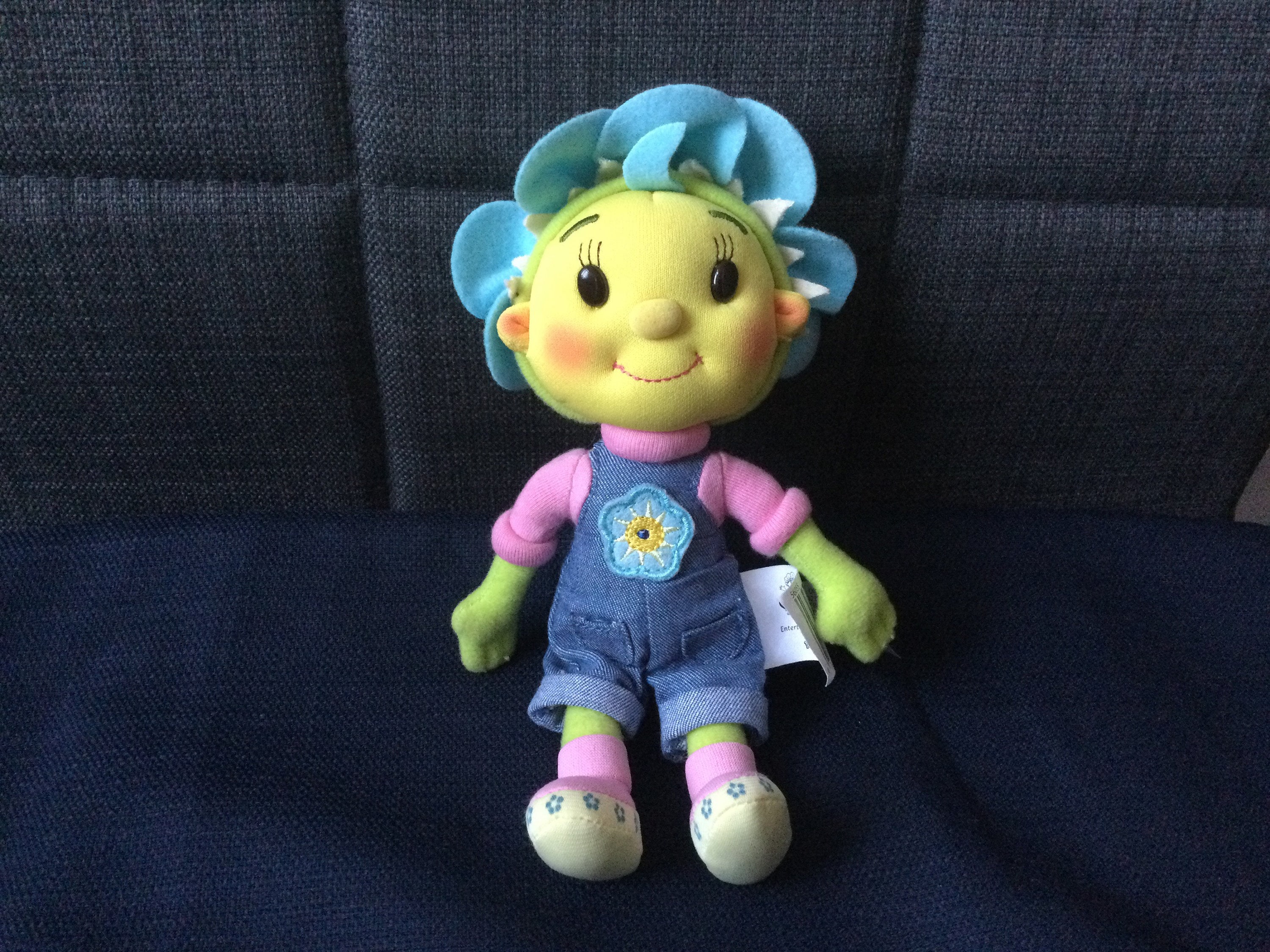 Fifi stuffed animal discount