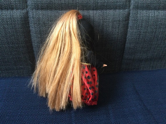Vintage Barbie Kelly Club Lady Bug Doll Etsy