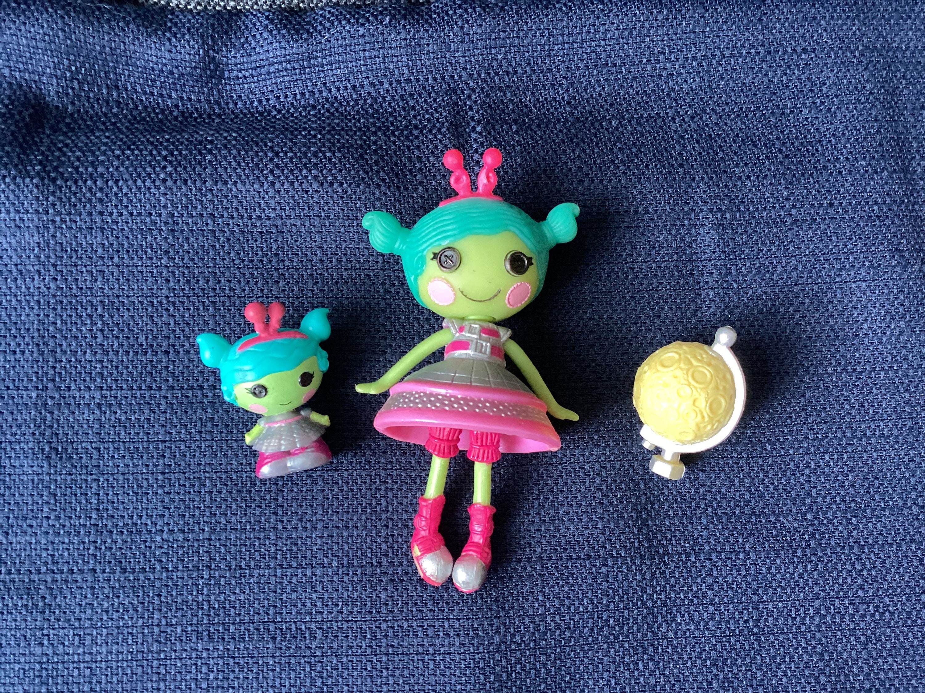 Lalaloopsy Doll - Haley Galaxy ドール 人形 フィギュア a new life for haley galaxy : r&frasl;LalaloopsyDolls