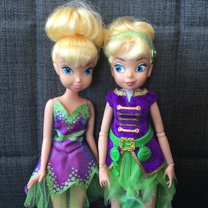Tinkerbell Figures - Etsy