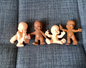 Awesome Vintage Bright and Colourful Betty Spaghetti dolls - Etsy 日本
