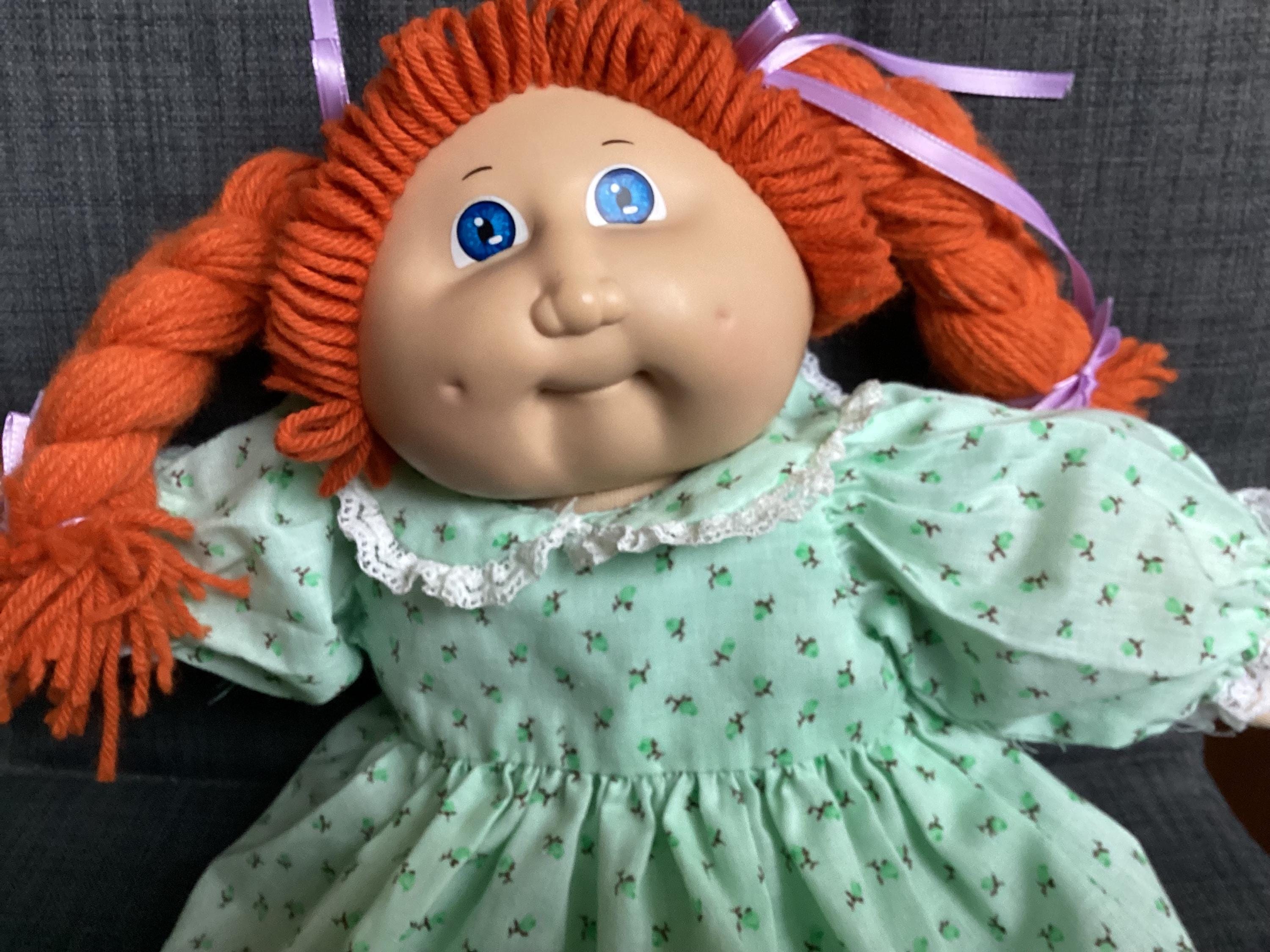cabbage patch doll green dress john galliano cocktail dress