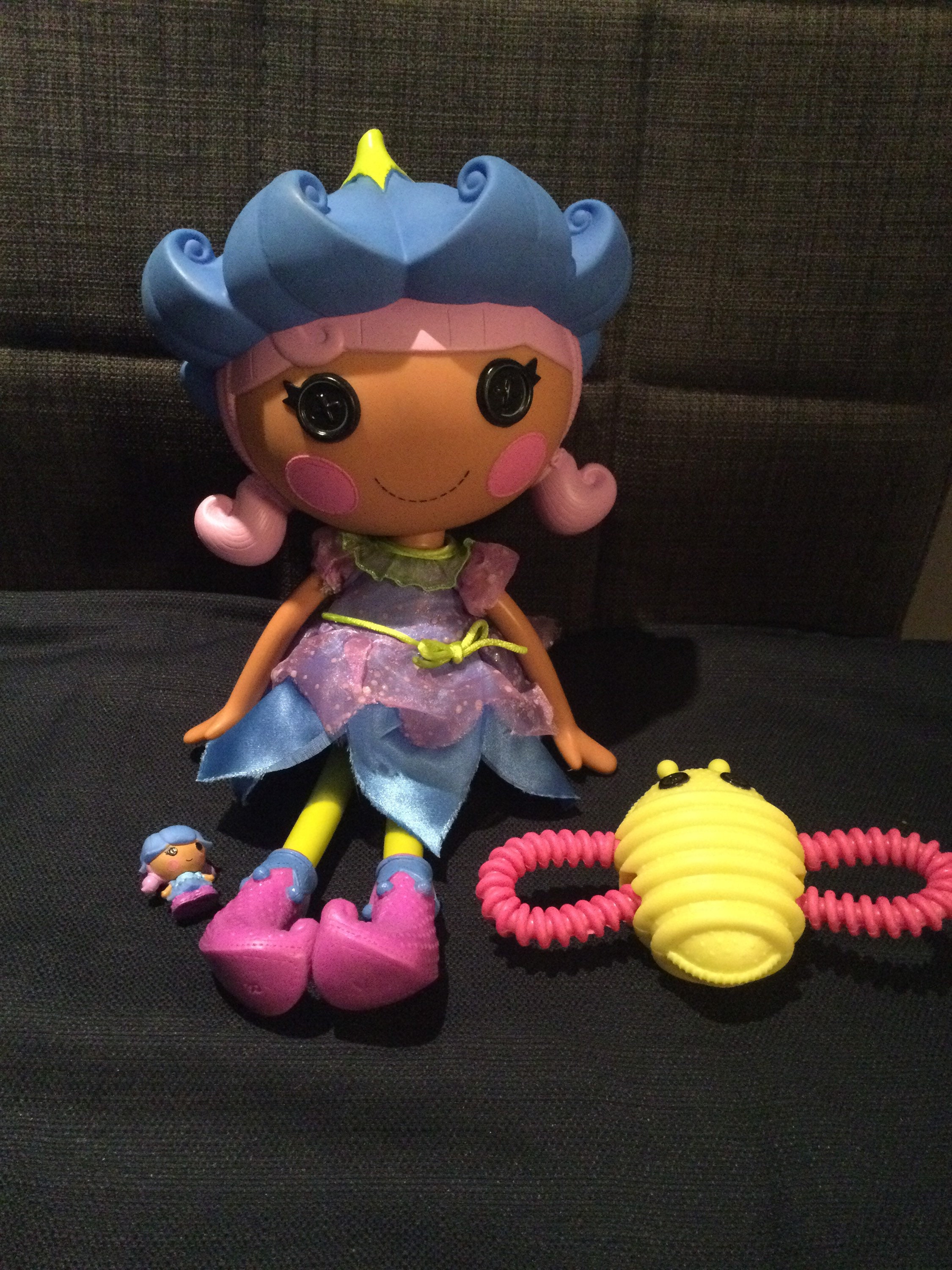 Retired Adorable Very Hard to Find Lalaloopsy Full Sized