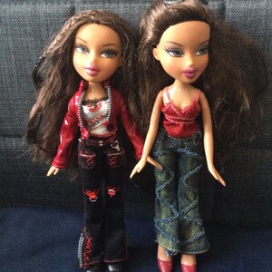 Bratz+Twins+Nona+%26+Tess+Dolls+2nd+Edition for sale online