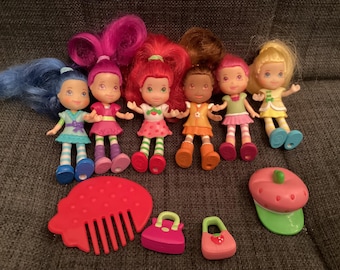 CHARLOTTE AUX FRAISES Poupée Strawberry Shortcake Fashion Doll The Loyal Subjects 0810122580898