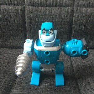 Rusty rivets botarilla store toy