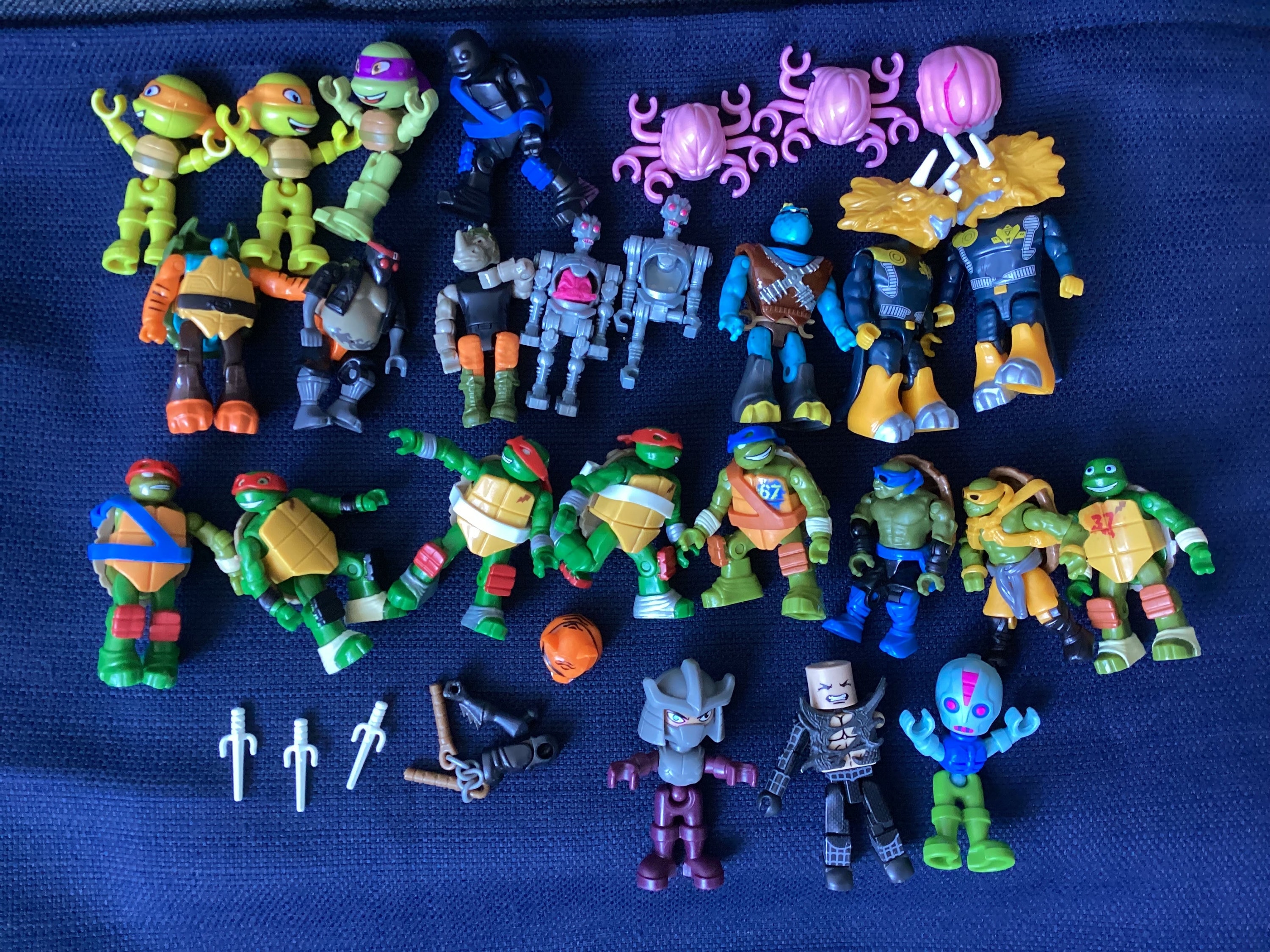 任侠グッズ　マニア　コレクション　激レア Hard to Find Special - Gold Ninja - Stumble Guys Rare Chase NIB