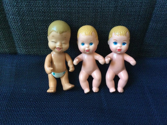 Mattel  It Babies