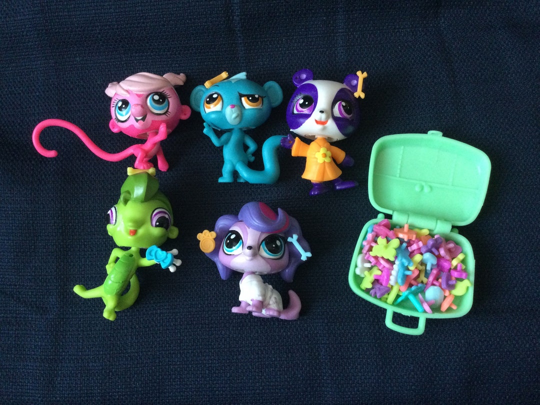 LPSCR Littlest Pet Shop, LPS Rare Children's Brazil