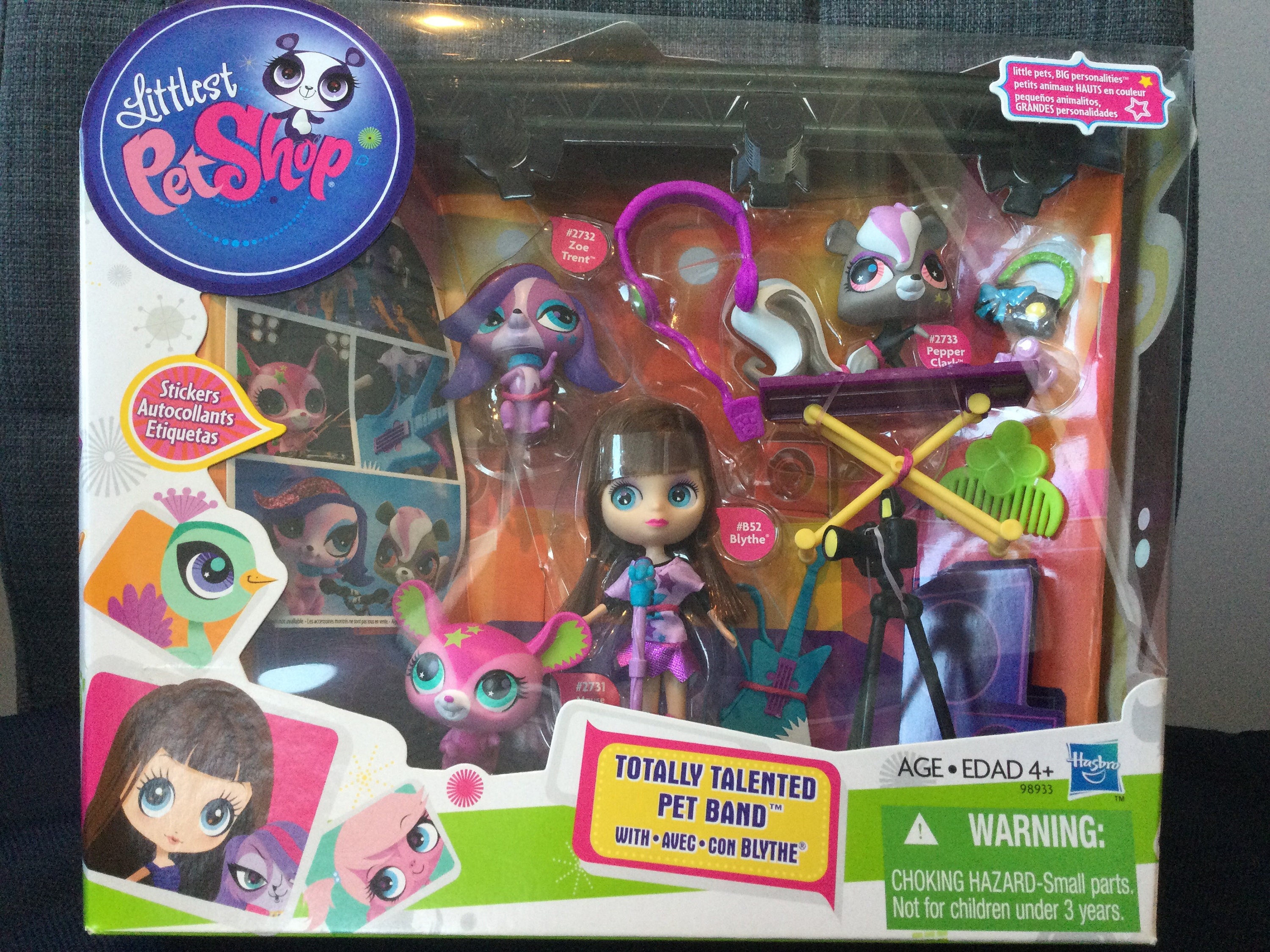Littlest pet cheap shop dolls
