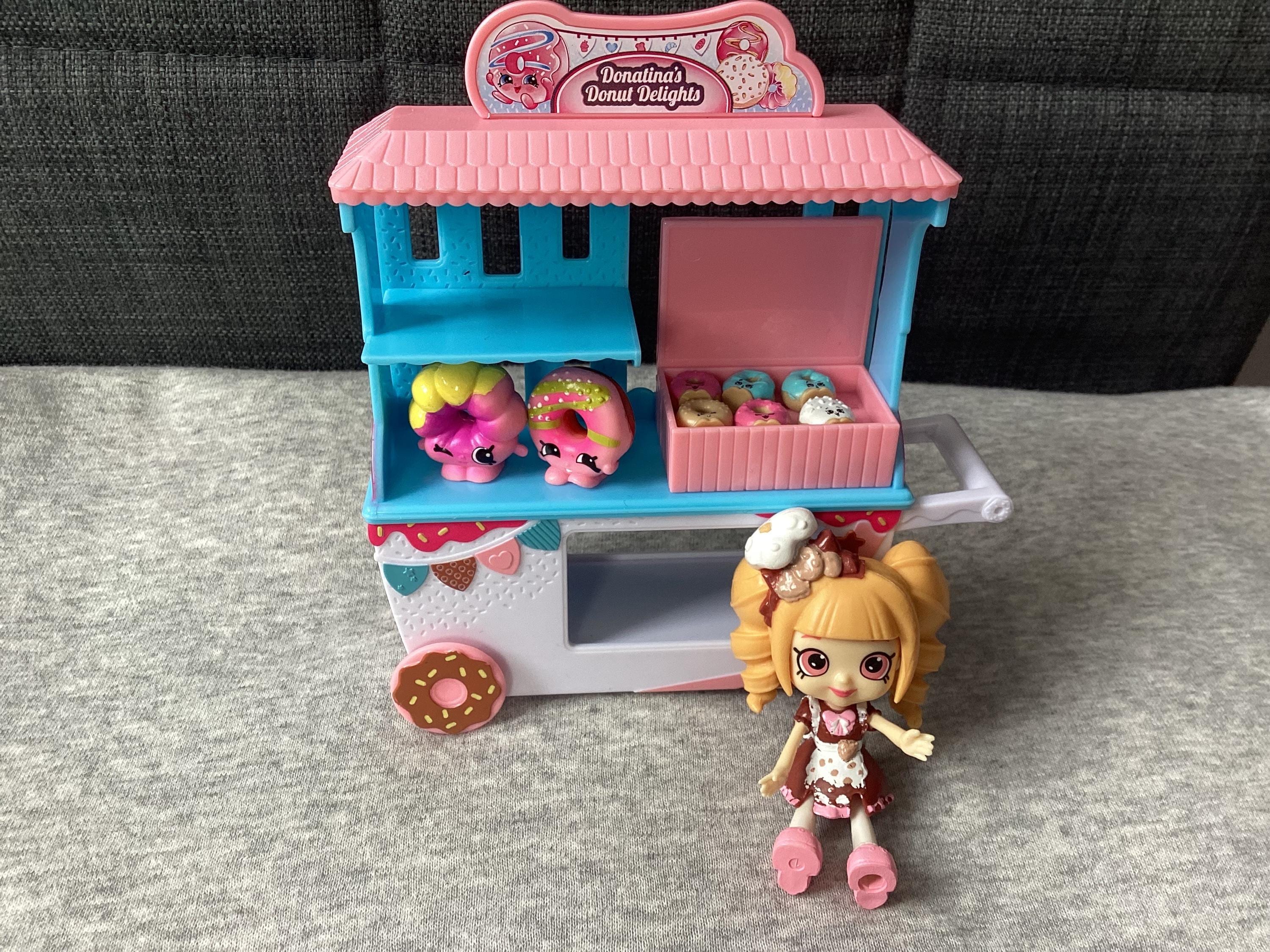 Shopkins Shoppies Doll Australia