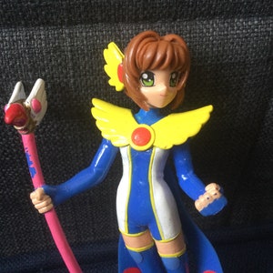 Card Captor Sakura Fine Quality Figure Prize Flu Japan 204 for sale online