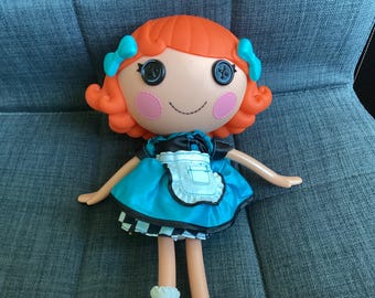 ヴィンテージの愛らしい大きめの特大 18 インチ グルーヴィー ガールズ