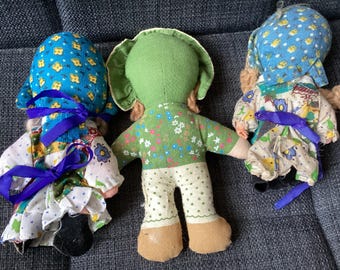 Poupee Chiffon Holly Hobbie d'occasion | Plus que 4 exemplaires à -70