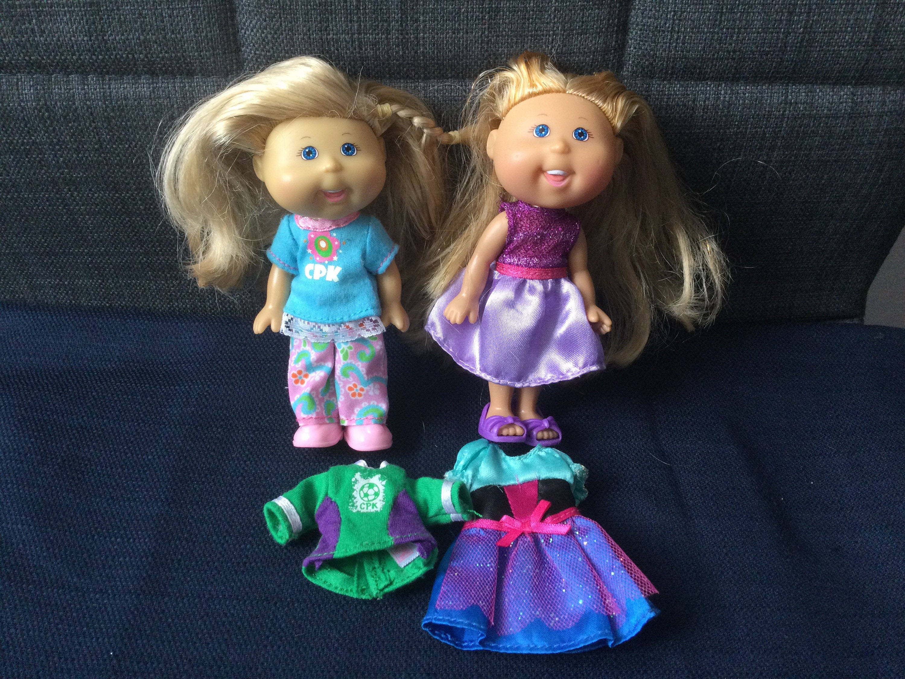 Little sprouts cabbage patch dolls hotsell