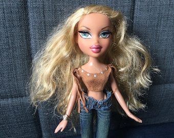 Large Bratz Yasmin Exclusive Doll 24 Collector's Edition 