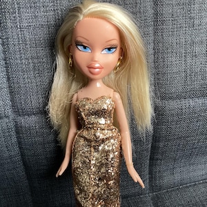 bratz glitter dress Ada Fairy Ballerina Glitter Dress, Fairy Etoile