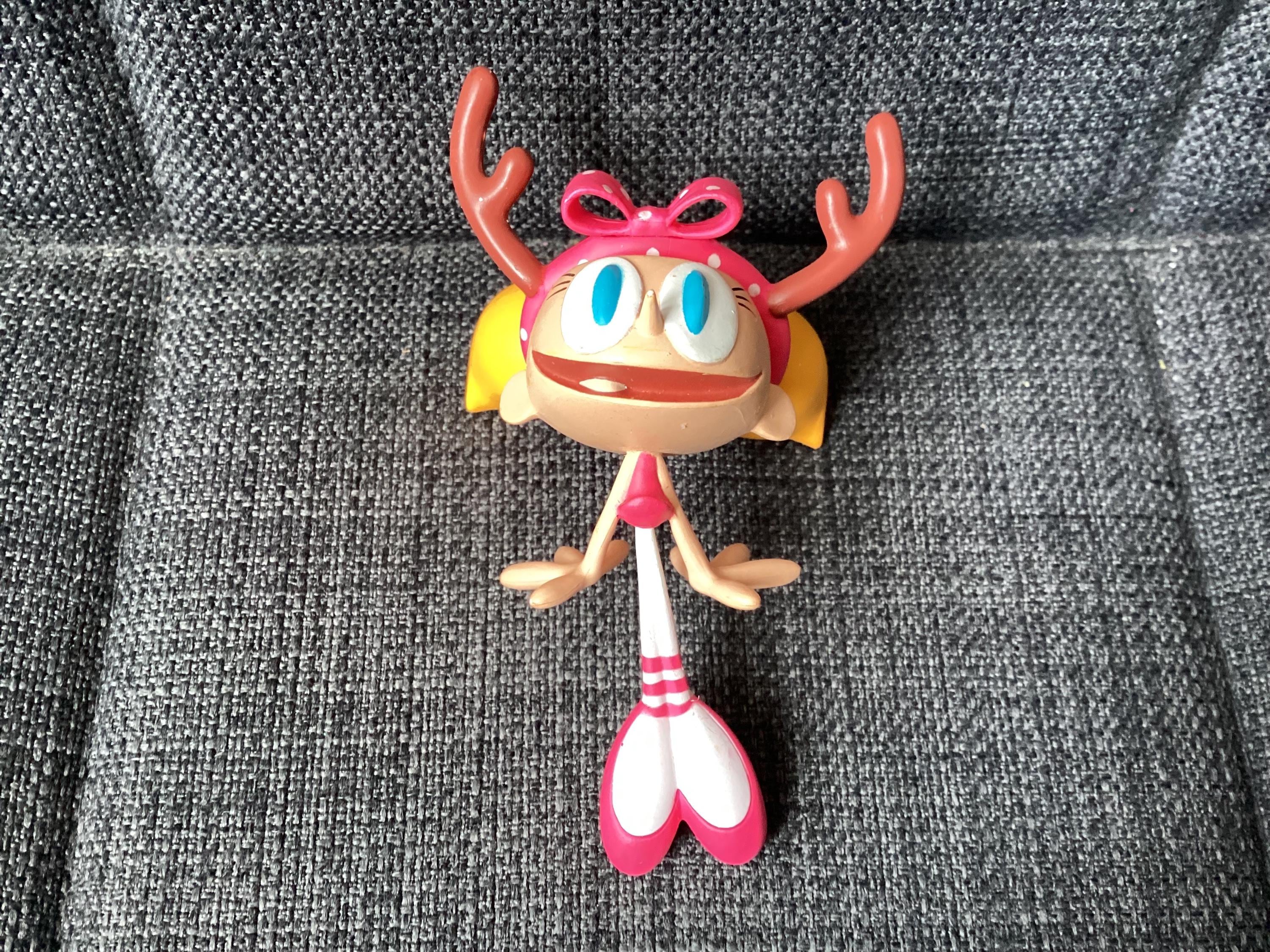 デクスターズラボ フィギュア まとめ売り Dee dee dexter - Etsy 日本